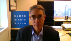人权观察执行董事肯尼斯·罗斯