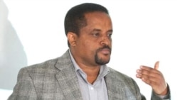 ሓላፊ ቢሮ ሓለዋ ጥዕና ክልል ትግራይ ዶክተር ሓጎሰ ጎዶፋይ