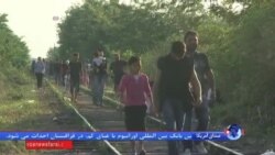 واژگونی قایق حامل پناهجویان در مدیترانه بیش از ۸۰ قربانی گرفت