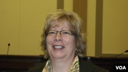 美中经济安全审议委员会副主席巴尔瑟罗谬