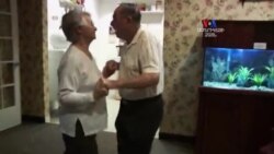 SHORT VIDEO: Ալցհայմերի բուժում հիշողությունների միջոցով