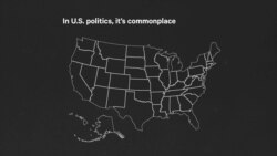 Explainer: Red States, Blue States