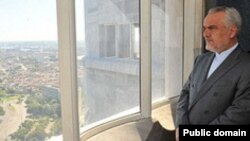 محمدرضا رحیمی، معاون اول دولت محمود احمدی نژاد