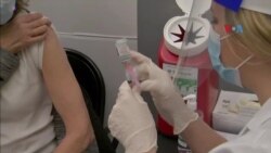 Sapa Dunia VOA: AS Anjurkan Booster Vaksin Pfizer untuk 65 Tahun ke Atas