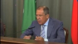 لاوروف: چگونگی هماهنگ کردن تلاش های بین المللی علیه داعش به تدریج مشخص می شود