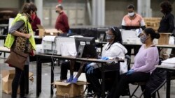 Umthethwandaba Ulahla Udaba Oluphanyekwe NguTrump Ofuna Kuguqulwe Impumela Yokhetho