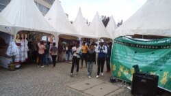 Irreecha Baranaa Sababeeffachuudhan Finfinneetti Eksipoon Qophaahe