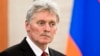 hát ngôn nhân Điện Kremlin, ông Dmitry Peskov.