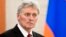 Người phát ngôn Điện Kremlin - Dmitry Peskov.
