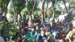 ባህር ዳር፡ ካብ ቤንሻንጉል ጉምዝ ዝተመዛበሉ ዜጋታት ሓገዝ መንግስቲ ኣይረኸብናን ክብሉ ቕሬታኦም ይገልጹ