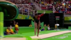Olympic Gymnast Simone Biles Takes On New Role: College Student