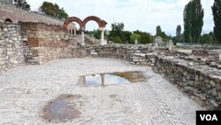 Heraklea Linkestis - Bitola, North Macedonia