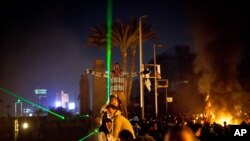  埃及总统穆尔西宣布实行紧急状态法