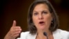 FILE - Assistant Secretary of State Victoria Nuland in Washington. 