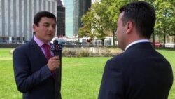 Премиерот Заев за Гласот на Америка: Да го решиме прашањето за Јавното обвинителство до 15 октомври