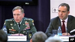 جنرل ڈیوڈ پیٹریاس