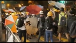 海峡论谈：反送中下一步 成立海外临时政府？