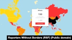 Reporters Without Borders (RSF) presents the 2018 press freedom barometer.