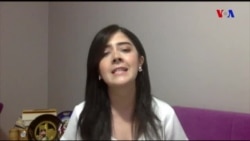 Günel Musayeva - "Qızıl Beyin" mükafatı laureatı