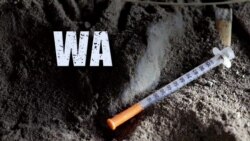 A Look Back At America's Decades-Long War On Drugs