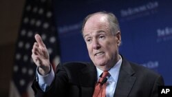 U.S National Security Adviser Tom Donilon (file photo)