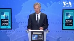 "ეს არის საერთაშორისო სამართლის დარღვევა" - სტოლტენბერგი ნავალნის საქმის შესახებ