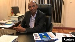 ዶ/ር ዳንኤል በቀለ የኢትዮጵያ ሰብዓዊ መብት ኮሚሽን ዋና ኮሚሽነር