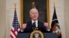 President Joe Biden speaks on U.S. supply chains, in the State Dining Room of the White House, Wednesday, Feb. 24, 2021, in Washington. (AP Photo/Evan Vucci)