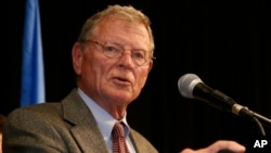 Сенатор Џим Инхоф