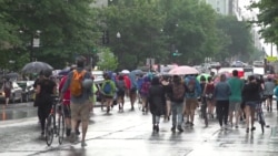 VOA英语视频: 弗洛伊德之死引发的抗议源于多年的悲剧