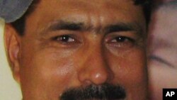 빈라덴 추적을 도운 파키스탄인 의사 샤킬 아프리디 씨 (자료사진)