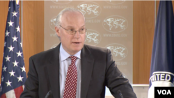 تیم لندرکینگ، نماینده ویژه آمریکا در امور یمن 