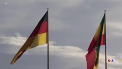 ጠ/ሚኒስትር አብይ አሕመድ በጀርመን