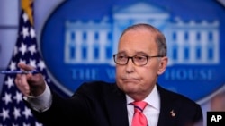 래리 커들로 백악관 국가경제위원회(NEC) 위원장.