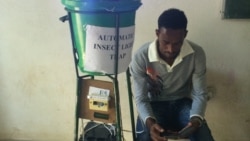 ቃለ መጠይቅ: ኣብ ምርምር ሕርሻ ተገልግል መትሓዚ ሓሳኹ ዝምሃዘ መንእሰይ