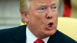 በትረምፕ ሪትዊት ላይ የእንግሊዝ ፖለቲከኞች ቅሬታ እያሰሙ ናቸው