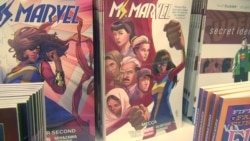 “Ms Marvel” ซูเปอร์ฮีโร่หญิงมุสลิมคนแรกของค่ายมาร์เวล