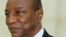 Guinea's President Alpha Conde. (May 2012 file photo) 