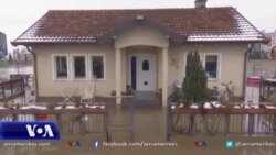 Përmbytje në Kosovë, dëmtime në shkallë të gjerë 