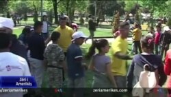 Tiranë: Veprimtarët e të drejtave njerëzore i kërkojnë qeverisë fonde garancie për fëmijët dhe rininë