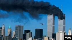 2001-ci il, 11 sentyabr terror hücumu