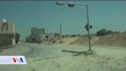 Libija: Tripoli pred slomom