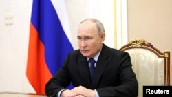 블라디미르 푸틴 러시아 대통령 (자료 사진)