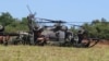 Thai soldiers take part in the Lightning Forge Exercise 2019, a large-scale training exercise, on Oahu, Hawaii, U.S.A.