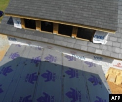 前方的平面屋顶将成为“活的屋顶”