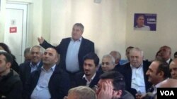 Azadlıq qəzetinə dəstək konfransı