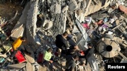 خان یونس در غزه