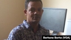 ኣቶ ቴድሮስ ስዩም -ኣብ ሚንስትሪ ሕርሻ ሓላፊ ሰገምቲ ባልዓት 