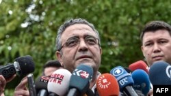 Sezgin Tanrikulu parlementerê (CHP)ê