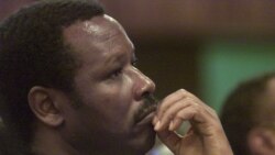 L'ex président Pierre Buyoya qualifie de "simulacre" le procès qui l'a condamné